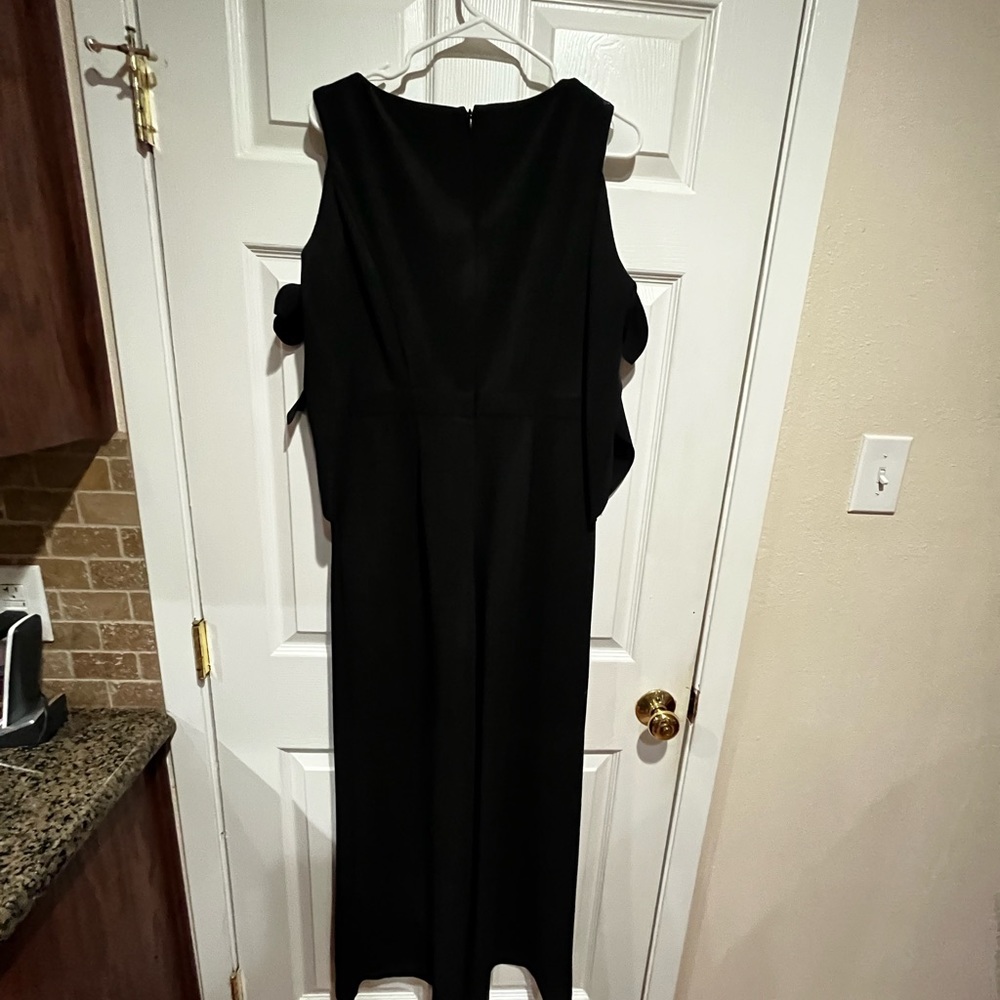 Donna Morgan black Jumpsuit